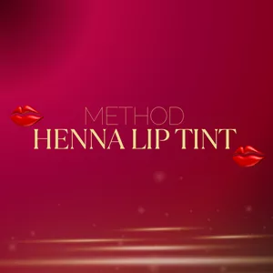 Cover image for Online course Henna Lips Tint Guide
