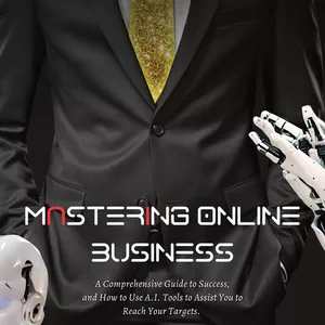 Cover image for Ebook Mastering Online Business: A Comprehensive Guide to Success