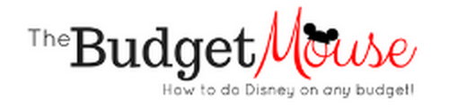 The Budget Mouse logo