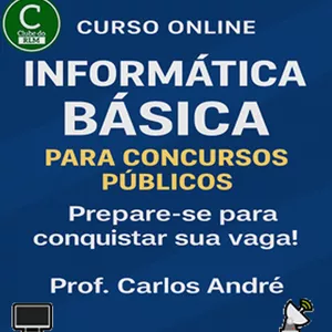 Imagem do curso Informática Básica Para  Concursos