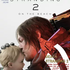 Imagem de capa para o Curso online Revista Gamer