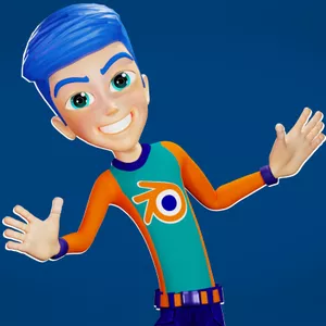 Imagem de capa para o Curso online Criação e Animação de Personagens 