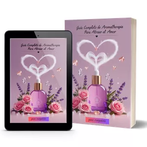Imagen de portada para Ebook Guía Completa de Aromaterapia
