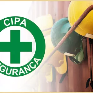 Imagem de capa para o Curso online Treinamento de CIPA - Grau de Risco 1 e Designados