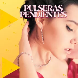 Imagen de portada para Ebook PULSERAS Y PENDIENTES