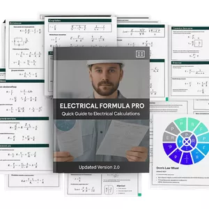 Cover image for Online course Pocket Electrical Formulas