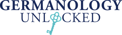 Germanology Unlocked logo