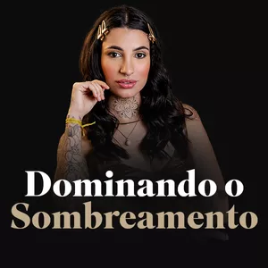 Imagem de capa para o Curso online TREINAMENTO DOMINANDO O SOMBREAMENTO NA MICROPIGMENTAÇÃO DE SOBRANCELHAS
