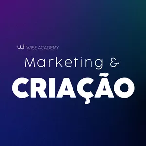 Imagem de capa para o Curso online Marketing e Criação