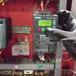 Imagen de portada para Curso online Aprende a parametrizar un variador de frecuencia para motores AC