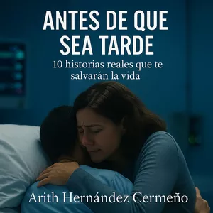 Imagen de portada para Curso online Antes de que sea tarde. 10 Historias Reales que te Salvarán la Vida 
