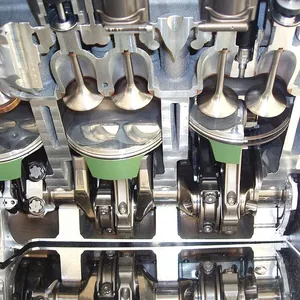 Imagen de portada para Curso online ¿Como funciona? TRASLAPE VALVULAR (VVT)