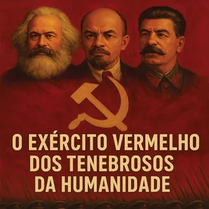 Imagem de capa para o Curso online O EXERCITO VERMELHO DOS TENEBROSOS DA HUMANIDADE