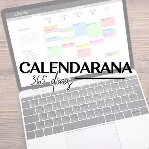 Imagen de portada para Curso online Calendarana