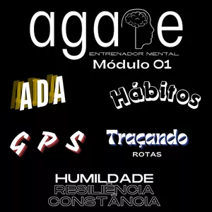 Imagem do curso Agape Mentoria modulo 01