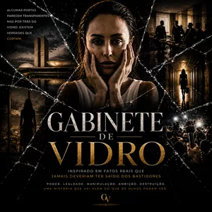 Imagem do curso Gabinete de Vidro: Algumas histórias nascem da realidade. Mas encontram seu lugar na ficção.
