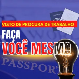 Imagem do curso Programa meu Visto de Procura de Trabalho em Portugal! Ebooks + Suporte Jurídico