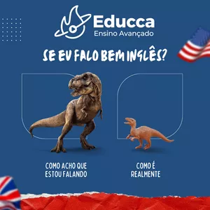 Idiomas - Inglês e Espanhol do Zero a Fluência Interactive e Libras