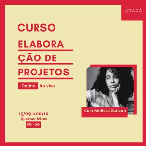 Imagem de capa para o Curso online Curso de Elaboração de Projetos
