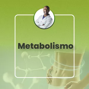 Imagem de capa para o Curso online Ebook metabolismo