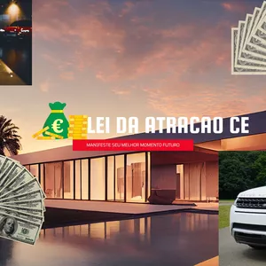 Imagem do curso A lei da atração CE