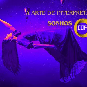Imagem de capa para o Curso online A arte de Interpretar sonhos 