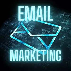 Imagen de portada para Ebook Email Marketing