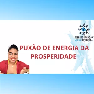 Imagem de capa para o Curso online Puxão de Energia para a Prosperidade 
