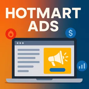 Imagem de capa para o Curso online Hotmart Ads (Plugin WordPress)