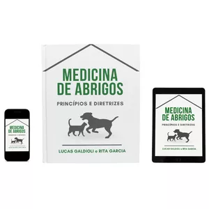 Imagem de capa para o Ebook MEDICINA DE ABRIGOS: PRINCÍPIOS E DIRETRIZES