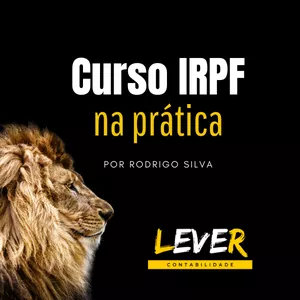 Imagem do curso Seja mais Esperto que o LEÃO - Aprenda a fazer seu Imposto de Renda e Lucrar com isso.