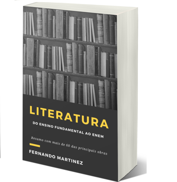 Imagem de Literatura do Ensino fundamental ao Enem criado por Fernando na hotmart