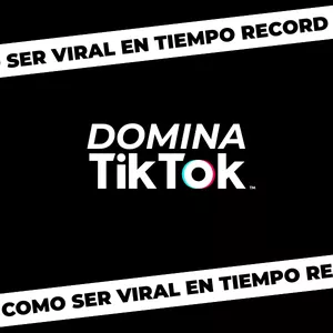 Imagen de portada para Ebook Domina TikTok y Haz reels virales