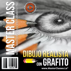 Imagen de portada para Curso online Dibujo Realista con Grafito