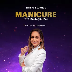 Imagem de capa para o Curso online Mentoria Avançada Com Leticia Camara