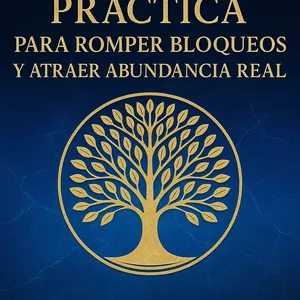 Imagen de portada para Ebook Kabbalah Práctica para Romper Bloqueos y Atraer Abundancia Real
