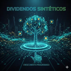 Imagem do curso Dividendos Sintéticos