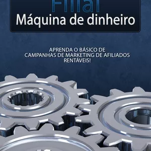 Imagem de capa para o Ebook Filial, máquina de dinheiro 
