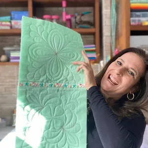 Imagem de capa para o Curso online Straight Quilting Completo 2.0