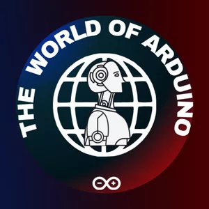 Imagem de capa para o Ebook Aprenda Arduino: Transforme Ideias em Projetos Reais