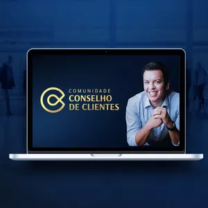 Imagem de capa para o Curso online Comunidade Conselho de Clientes