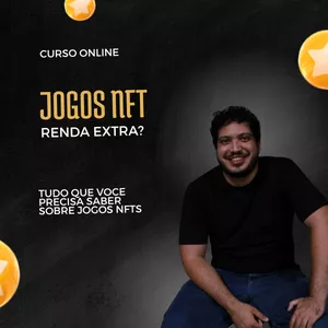 Curso Jogos NFT - Renda Extra?