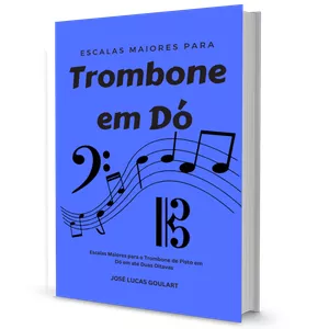 Imagem de Escalas Maiores - Trombone de Pisto em Dó criado por Zé Lucas na hotmart