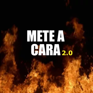 Imagem de capa para o Ebook METE A CARA - 2.0