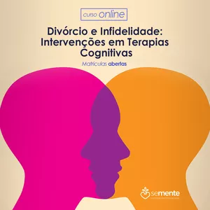 Imagem do curso Divórcio e Infidelidade: Intervenções em Terapias Cognitivas