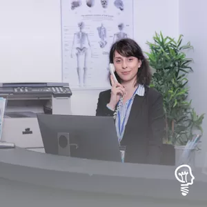 Curso RECEPCIONISTA