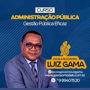 Imagem do curso CURSO DE ADMINISTRAÇÃO PÚBLICA. 