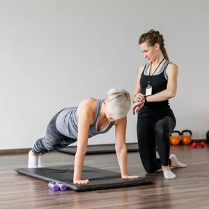 Imagem de capa para o Curso online Capacitação em Treinamento Funcional para Longevidade Ativa