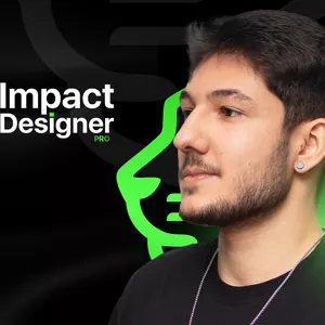 Cover image for Online course IMPACT DESIGNER