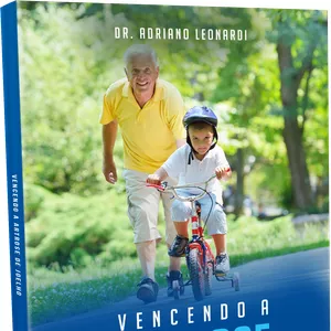 Imagem de capa para o Ebook Manual de Tratamento da Artrose